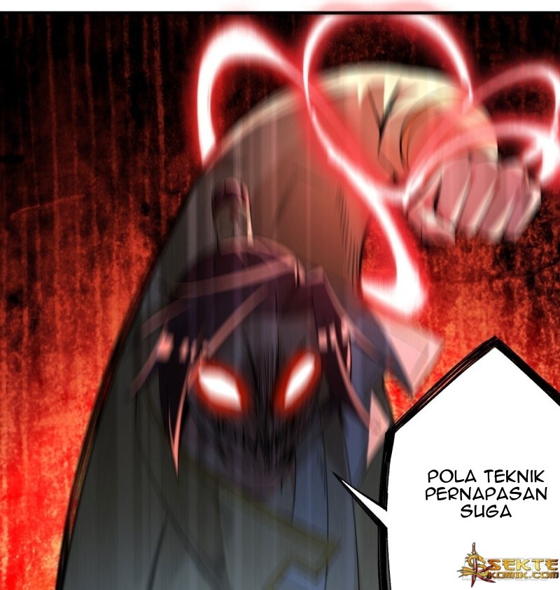 I Picked Up An Attribute Chapter 32 - halaman 31