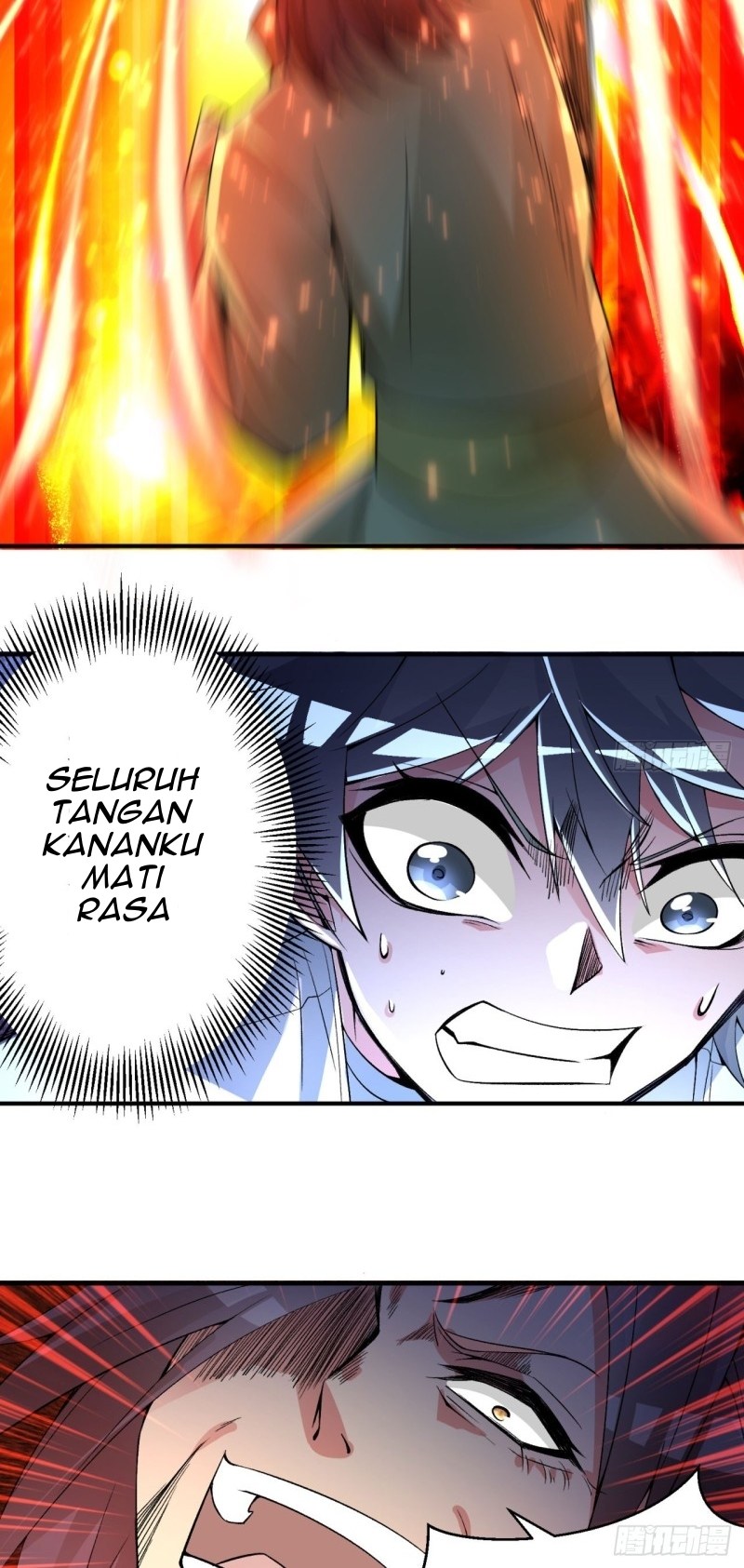 I Picked Up An Attribute Chapter 32 - halaman 35