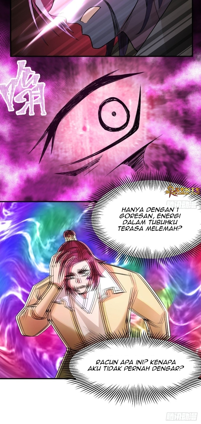 I Picked Up An Attribute Chapter 32 - halaman 39