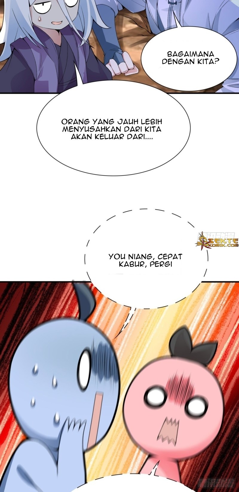 I Picked Up An Attribute Chapter 32 - halaman 4