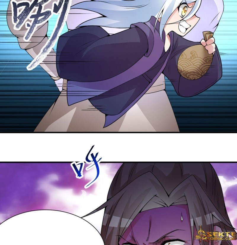 I Picked Up An Attribute Chapter 32 - halaman 41