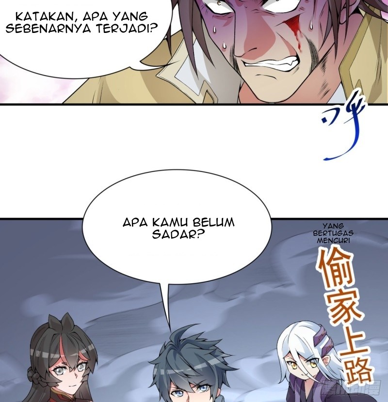 I Picked Up An Attribute Chapter 32 - halaman 42