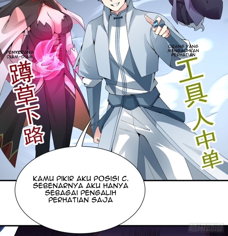 I Picked Up An Attribute Chapter 32 - halaman 43