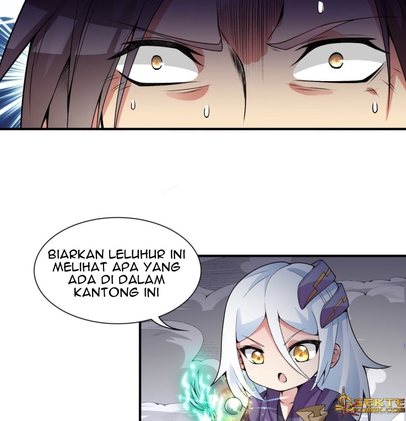 I Picked Up An Attribute Chapter 32 - halaman 44