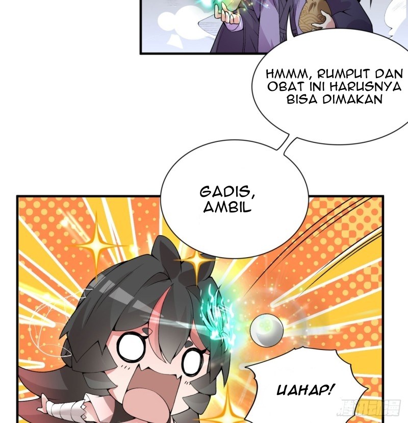 I Picked Up An Attribute Chapter 32 - halaman 45