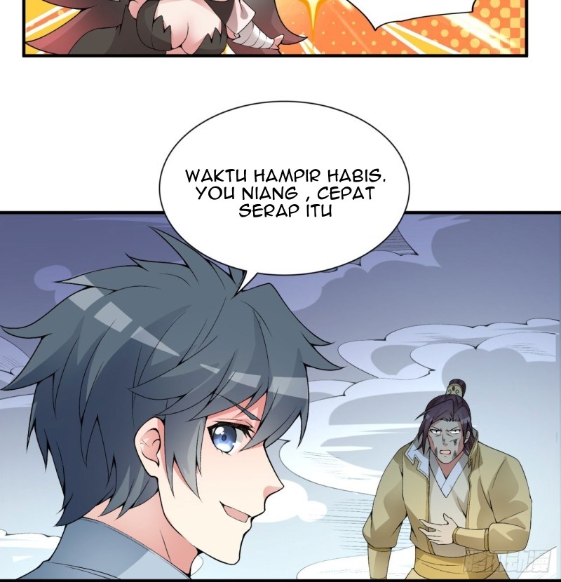 I Picked Up An Attribute Chapter 32 - halaman 46