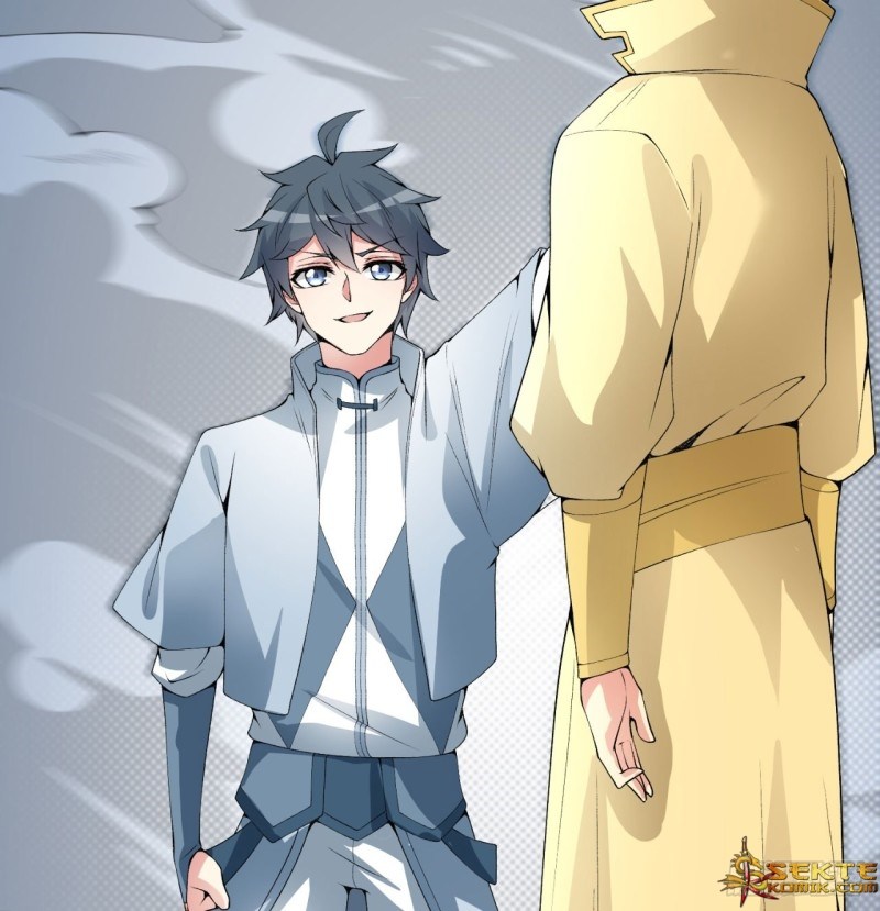 I Picked Up An Attribute Chapter 32 - halaman 53
