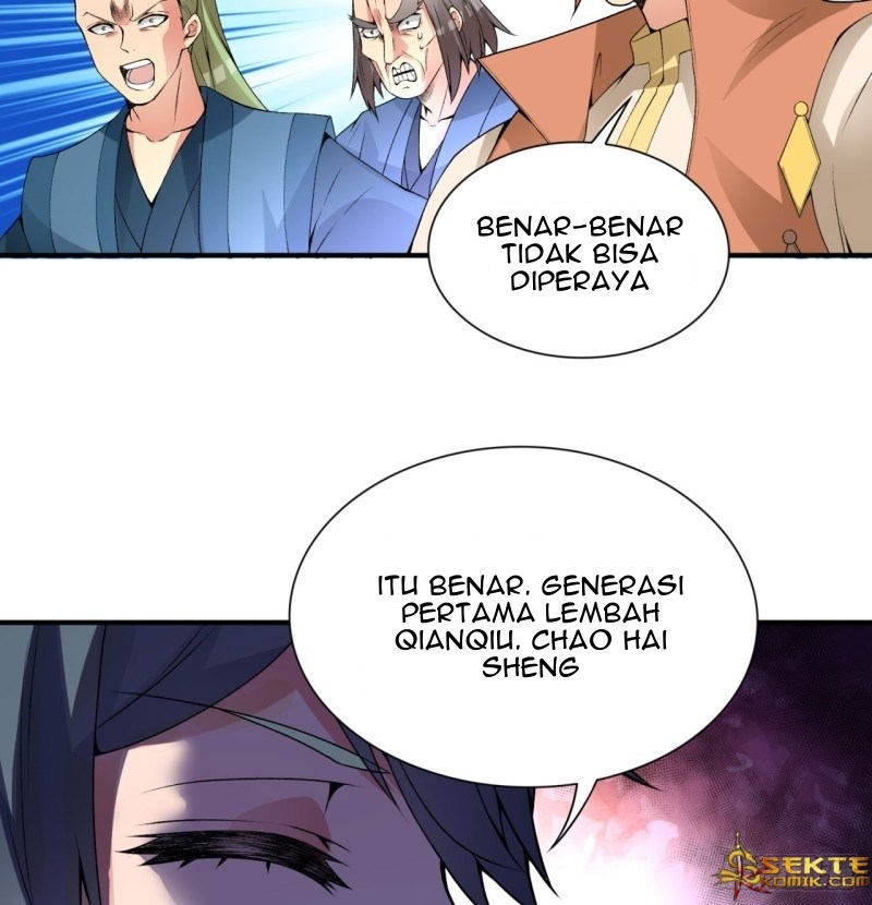 I Picked Up An Attribute Chapter 32 - halaman 55