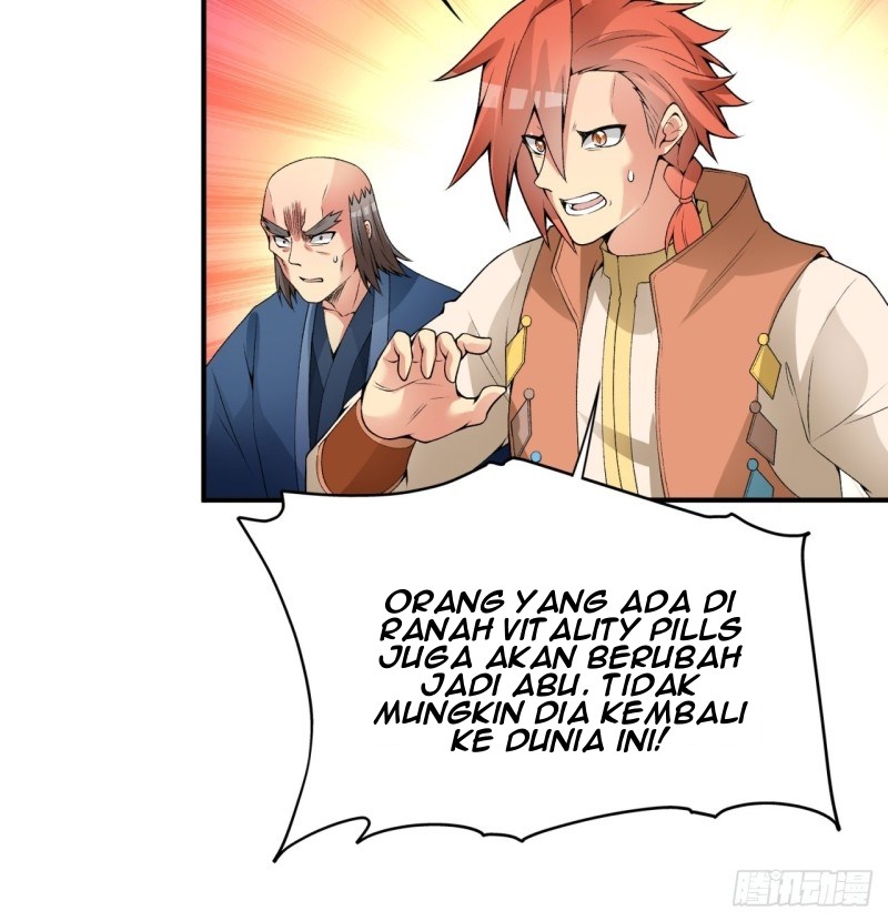 I Picked Up An Attribute Chapter 32 - halaman 57