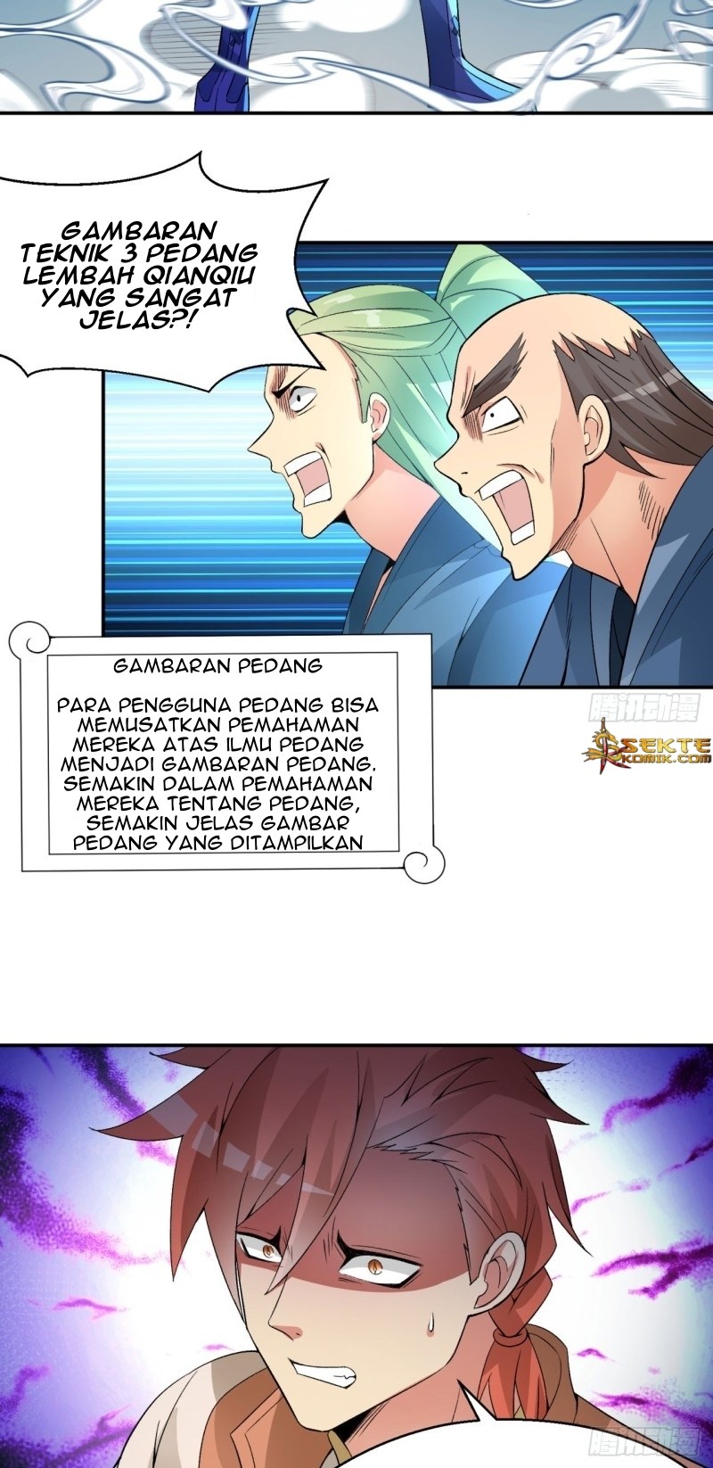 I Picked Up An Attribute Chapter 32 - halaman 62
