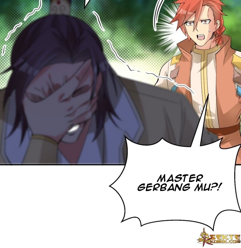 I Picked Up An Attribute Chapter 32 - halaman 74
