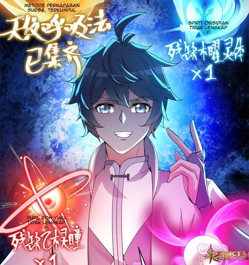 I Picked Up An Attribute Chapter 32 - halaman 80