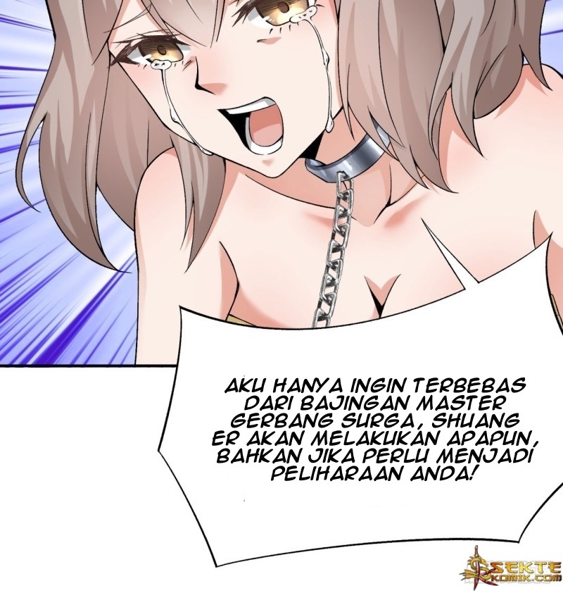 I Picked Up An Attribute Chapter 33 - halaman 19