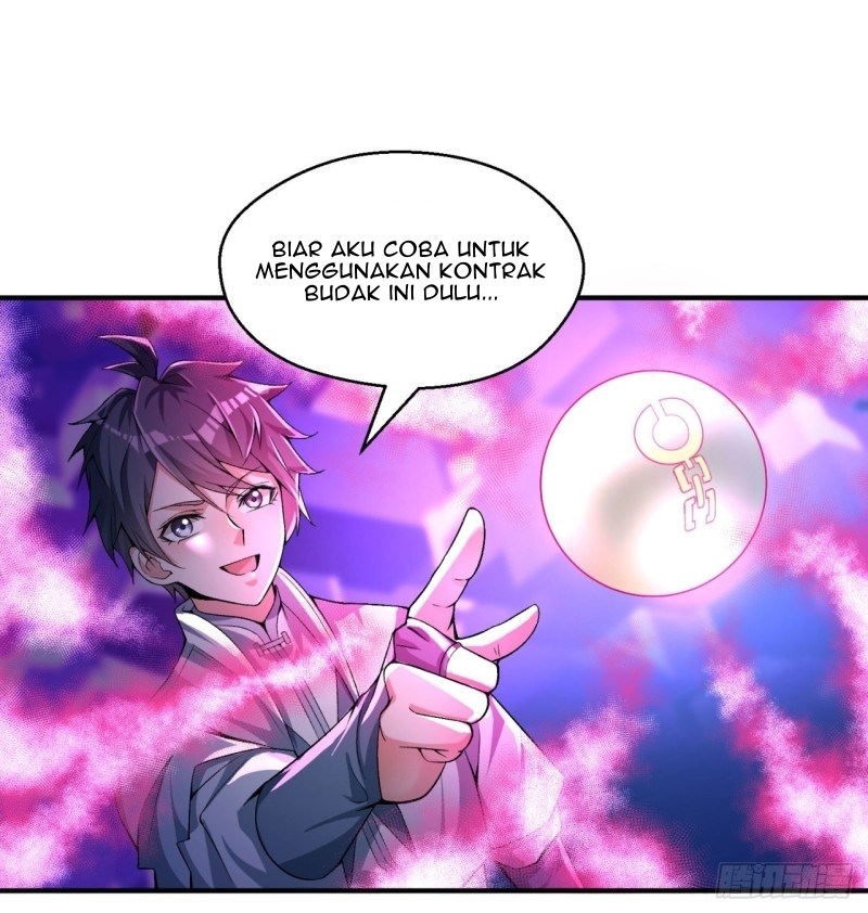 I Picked Up An Attribute Chapter 33 - halaman 2