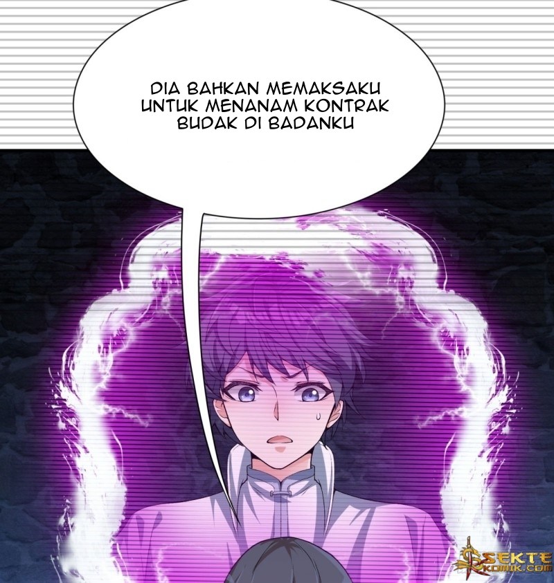 I Picked Up An Attribute Chapter 33 - halaman 31
