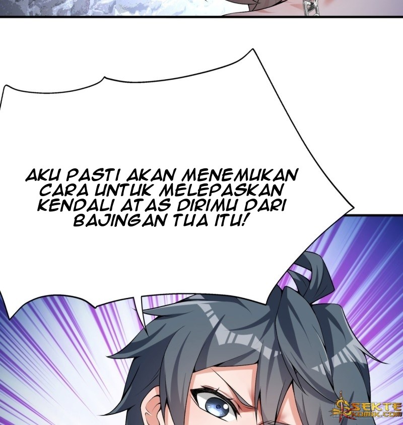 I Picked Up An Attribute Chapter 33 - halaman 37