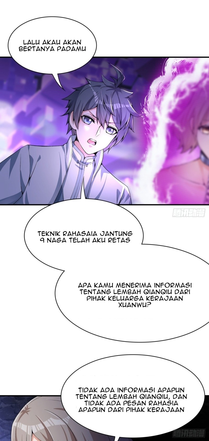 I Picked Up An Attribute Chapter 33 - halaman 41