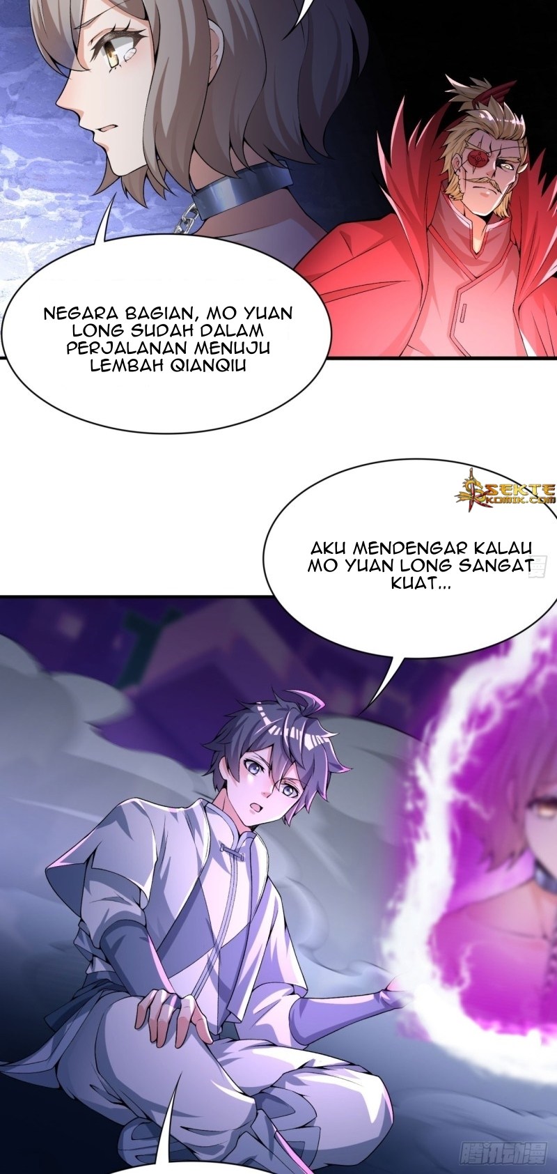 I Picked Up An Attribute Chapter 33 - halaman 42