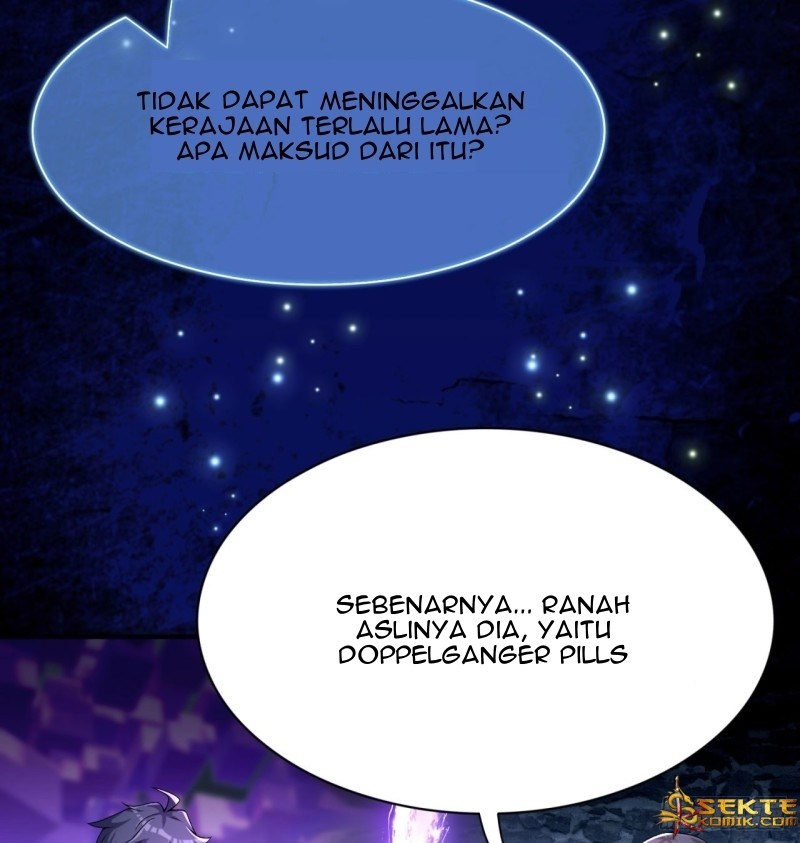 I Picked Up An Attribute Chapter 33 - halaman 44