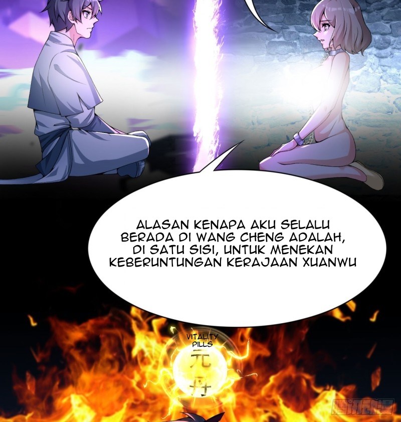I Picked Up An Attribute Chapter 33 - halaman 45