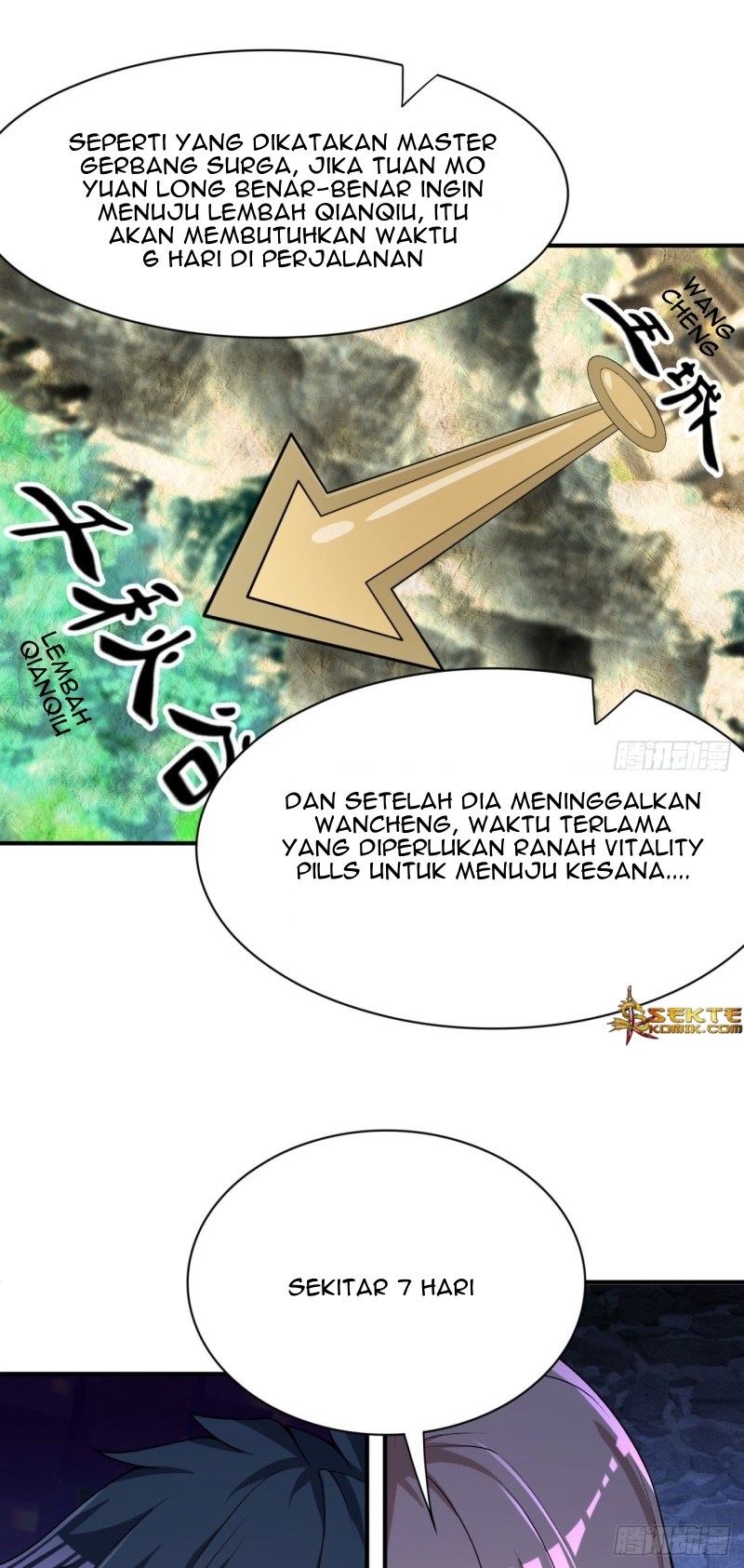 I Picked Up An Attribute Chapter 33 - halaman 47
