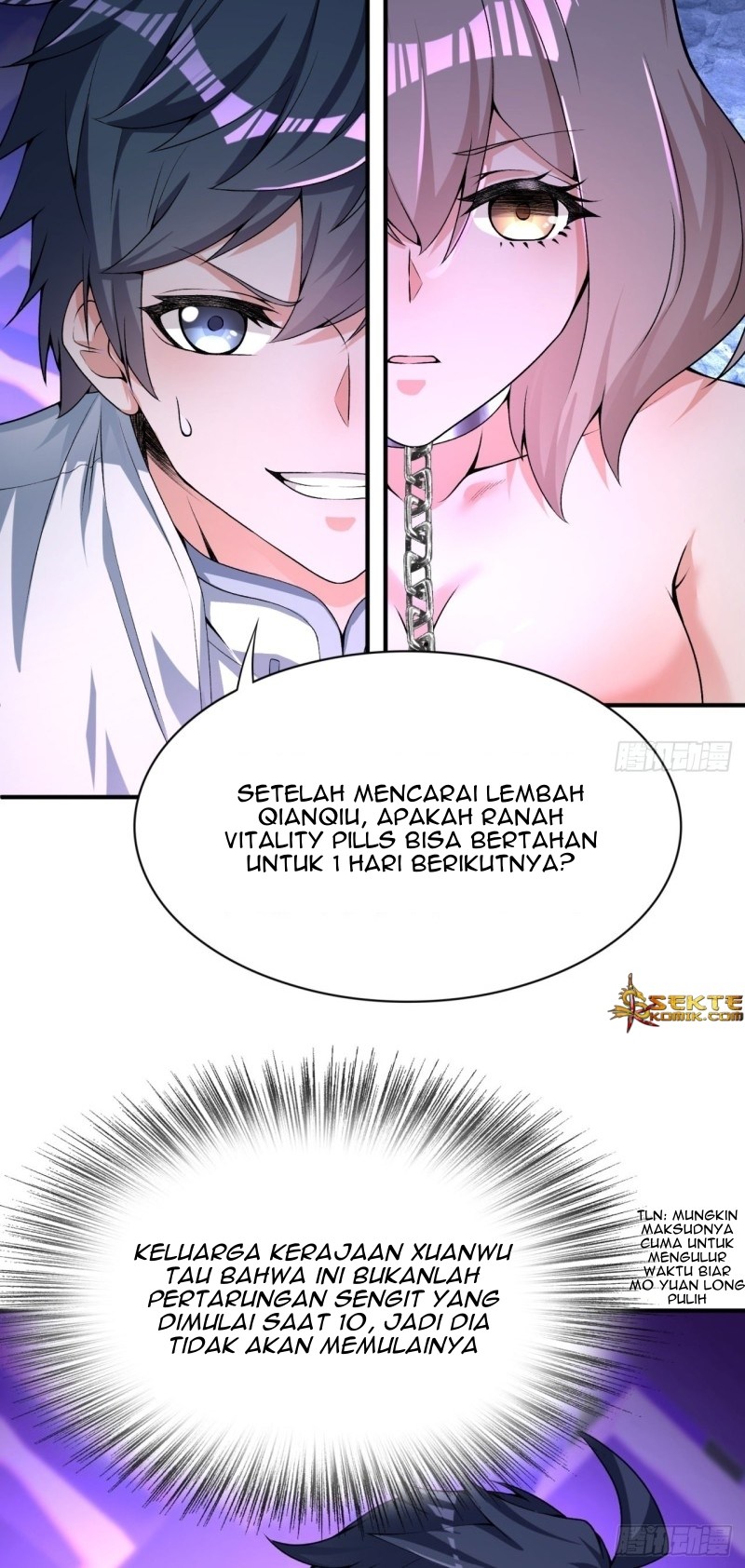 I Picked Up An Attribute Chapter 33 - halaman 48