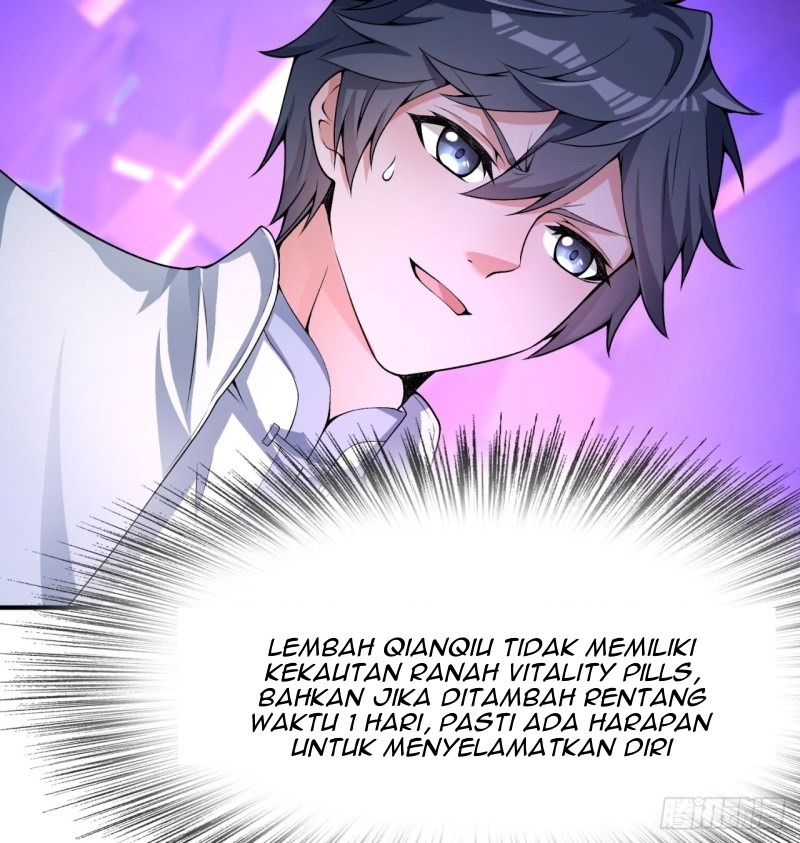 I Picked Up An Attribute Chapter 33 - halaman 49