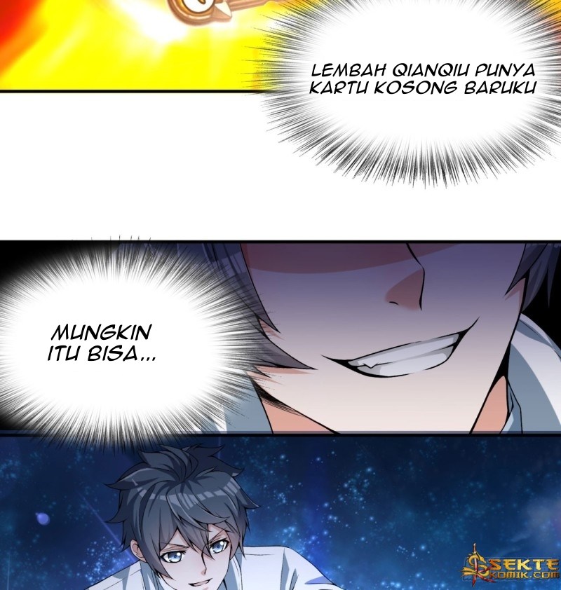 I Picked Up An Attribute Chapter 33 - halaman 51