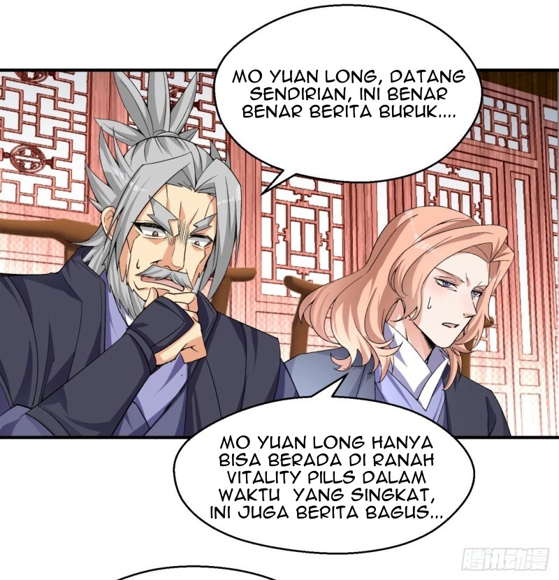 I Picked Up An Attribute Chapter 33 - halaman 55