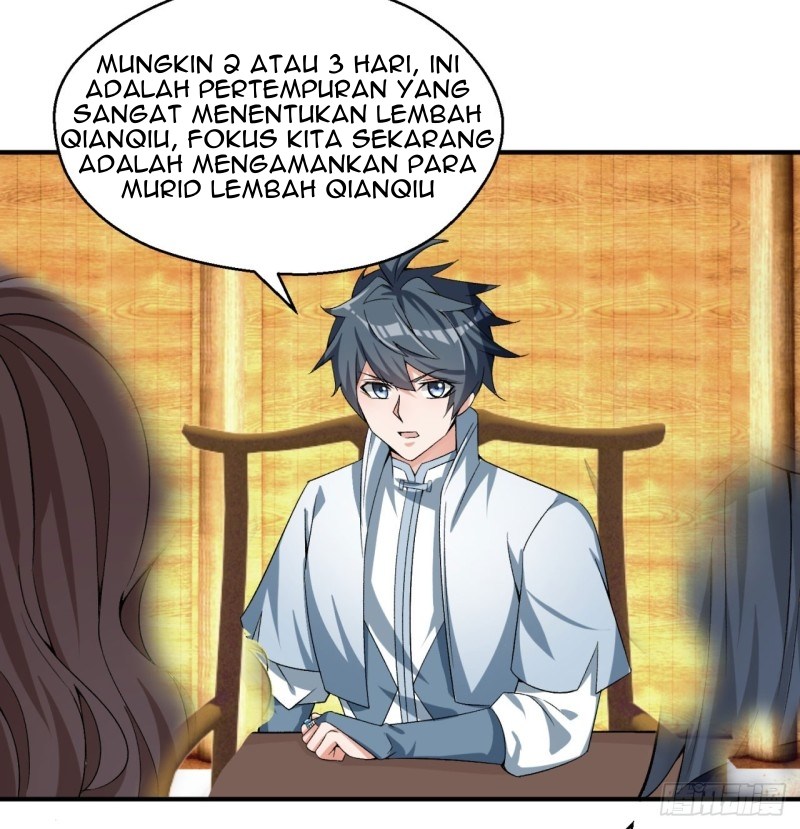 I Picked Up An Attribute Chapter 33 - halaman 56