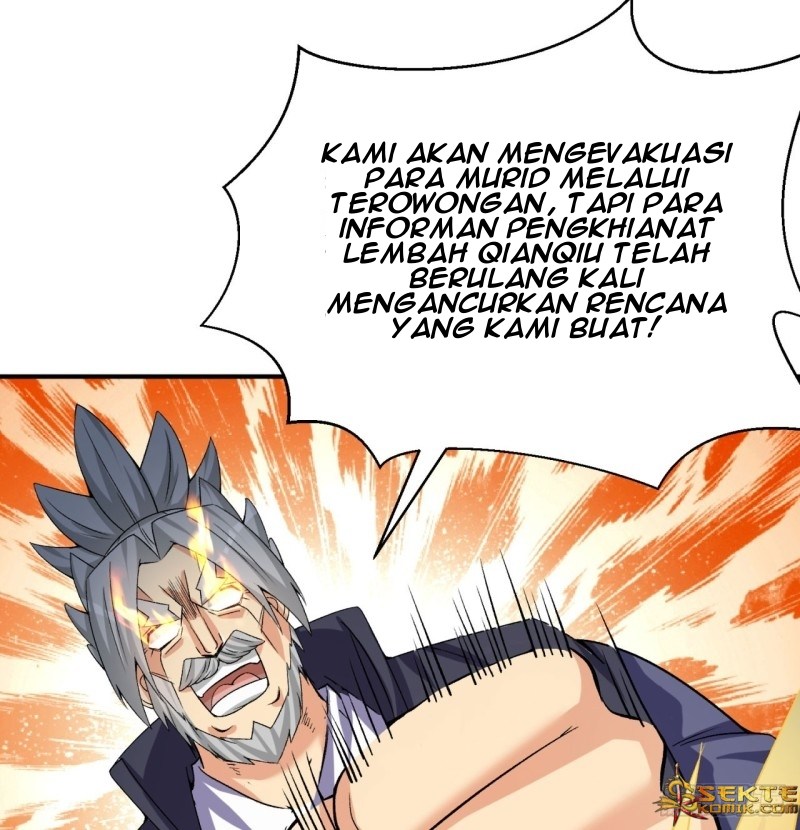 I Picked Up An Attribute Chapter 33 - halaman 57