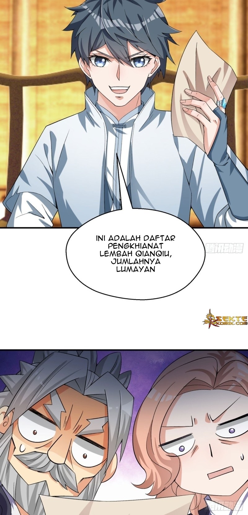 I Picked Up An Attribute Chapter 33 - halaman 59