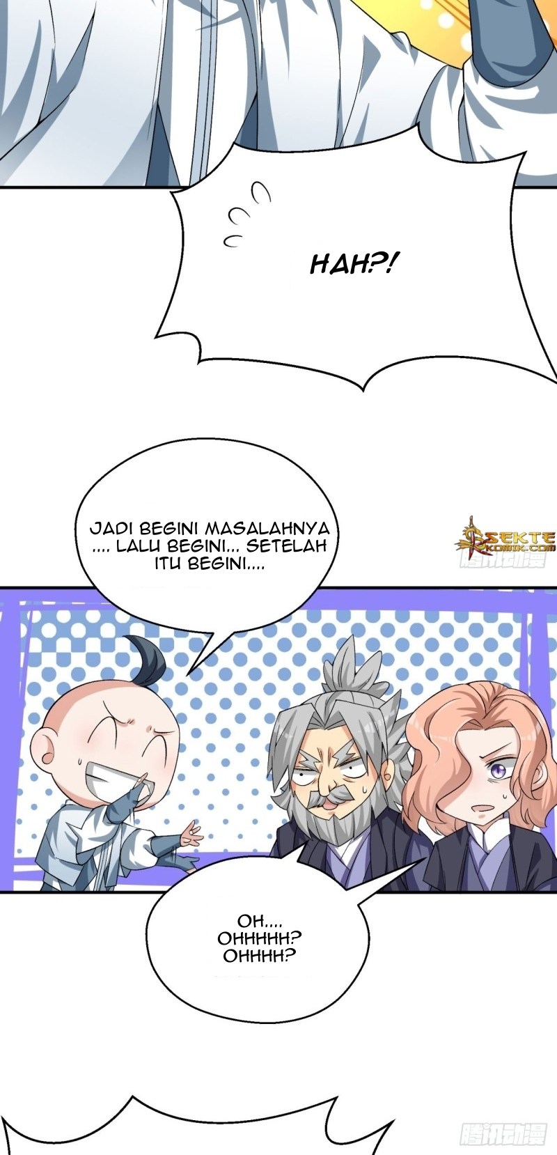 I Picked Up An Attribute Chapter 33 - halaman 61