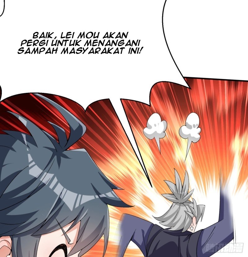 I Picked Up An Attribute Chapter 33 - halaman 62