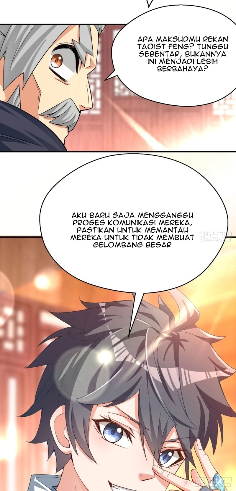 I Picked Up An Attribute Chapter 33 - halaman 64