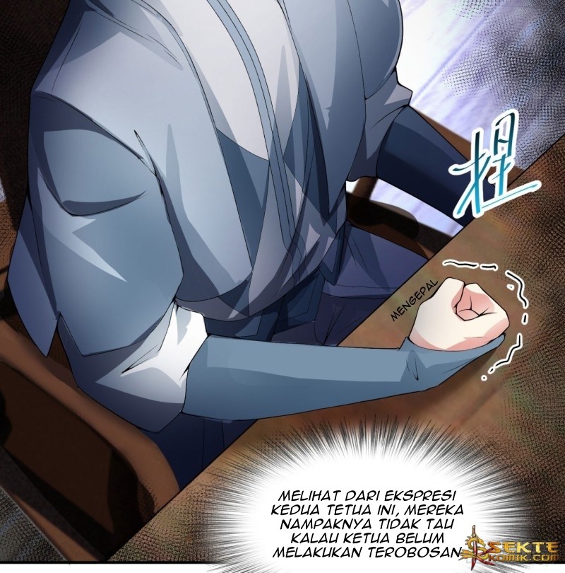 I Picked Up An Attribute Chapter 34 - halaman 10