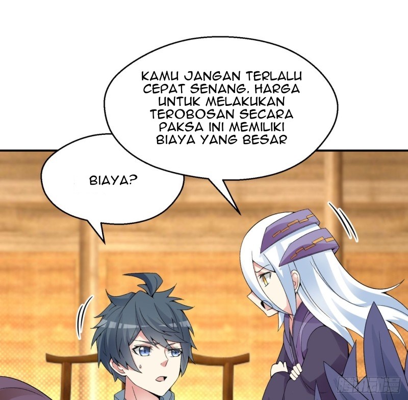I Picked Up An Attribute Chapter 34 - halaman 18