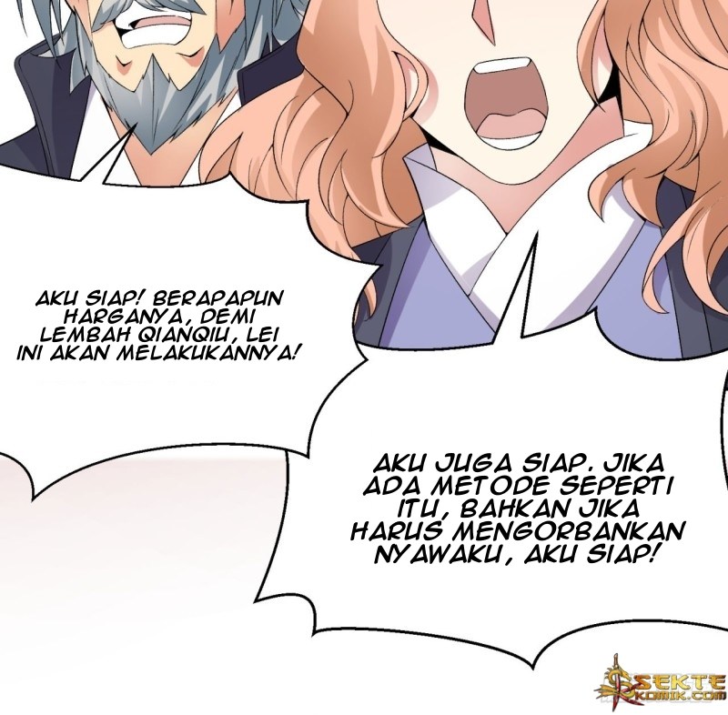 I Picked Up An Attribute Chapter 34 - halaman 20