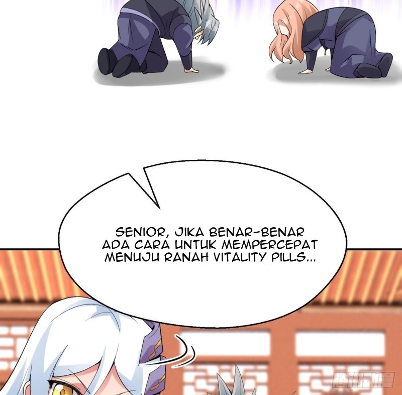 I Picked Up An Attribute Chapter 34 - halaman 27