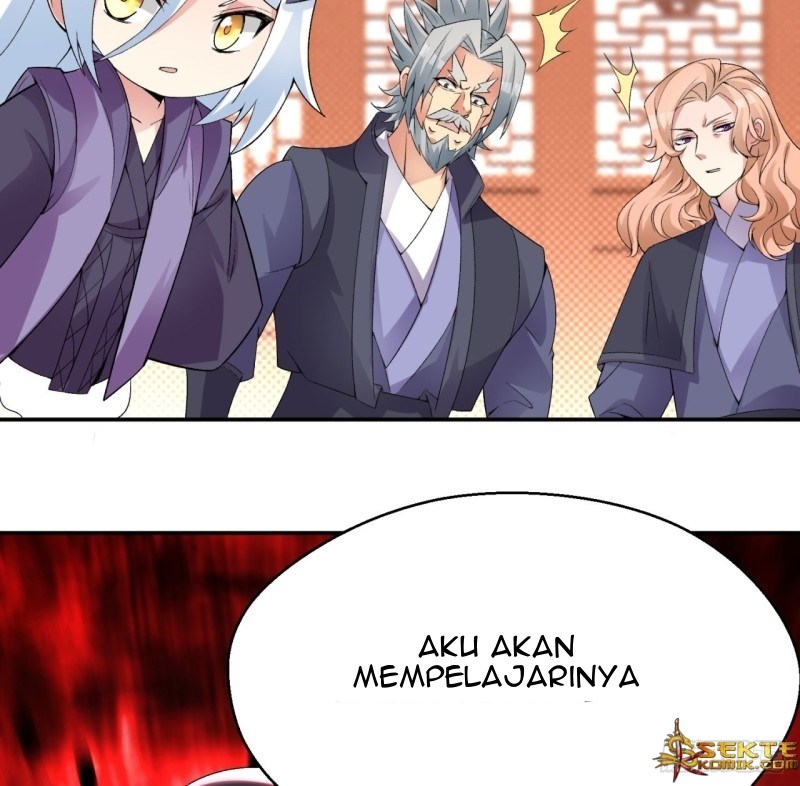 I Picked Up An Attribute Chapter 34 - halaman 28