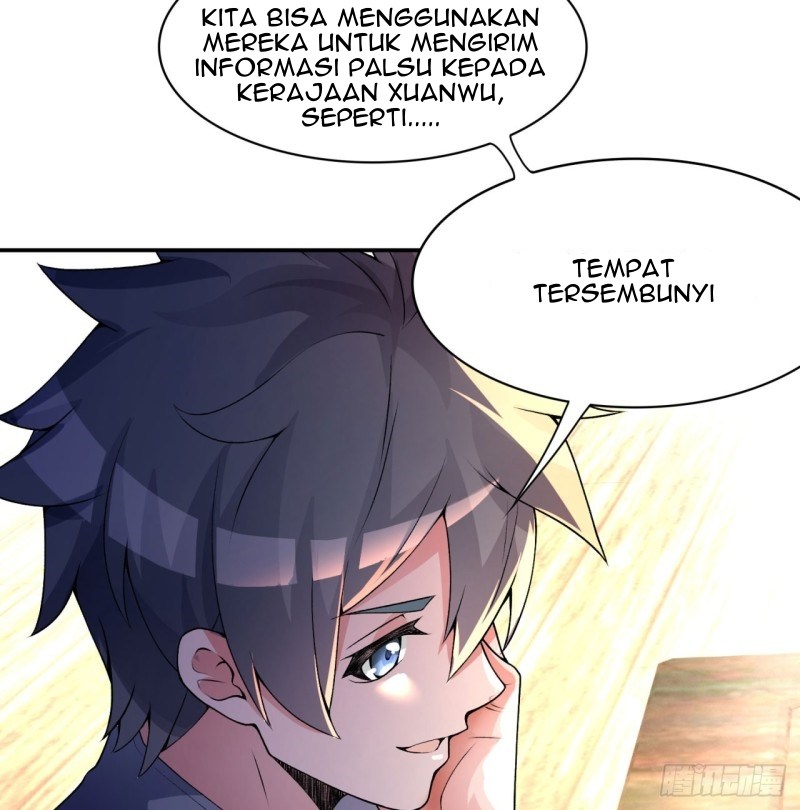 I Picked Up An Attribute Chapter 34 - halaman 3
