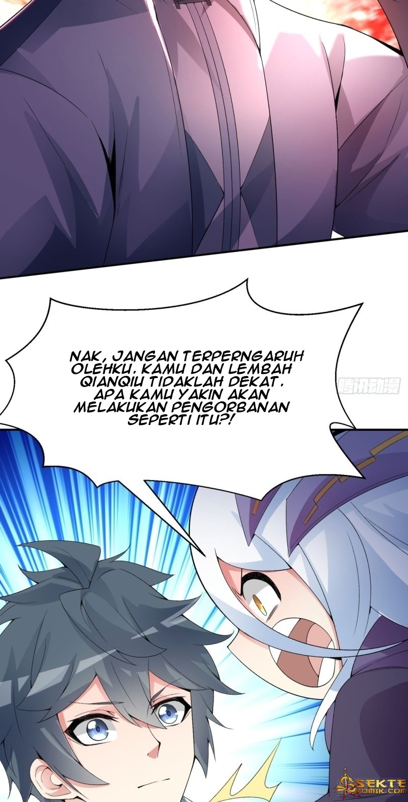 I Picked Up An Attribute Chapter 34 - halaman 30