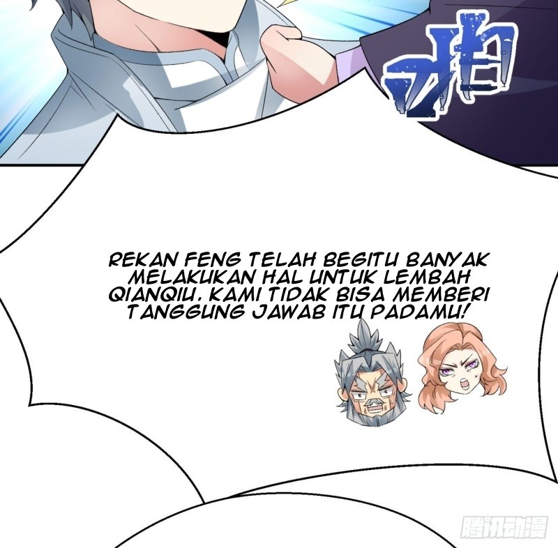 I Picked Up An Attribute Chapter 34 - halaman 31