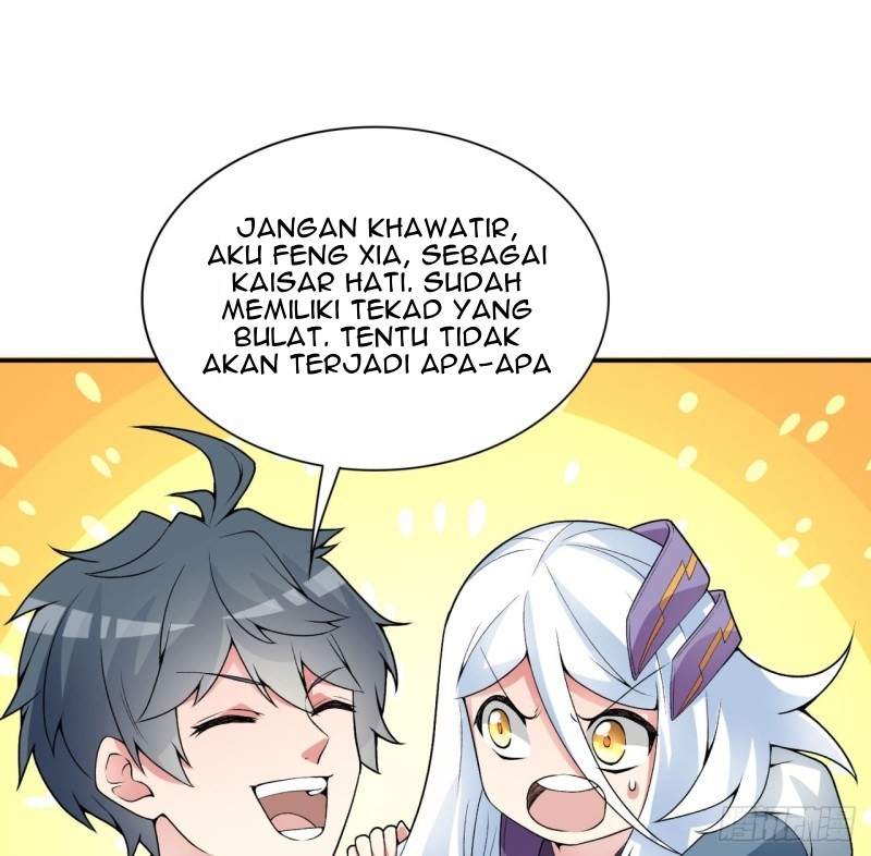 I Picked Up An Attribute Chapter 34 - halaman 35