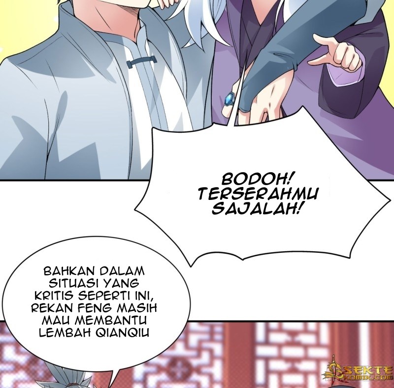 I Picked Up An Attribute Chapter 34 - halaman 36