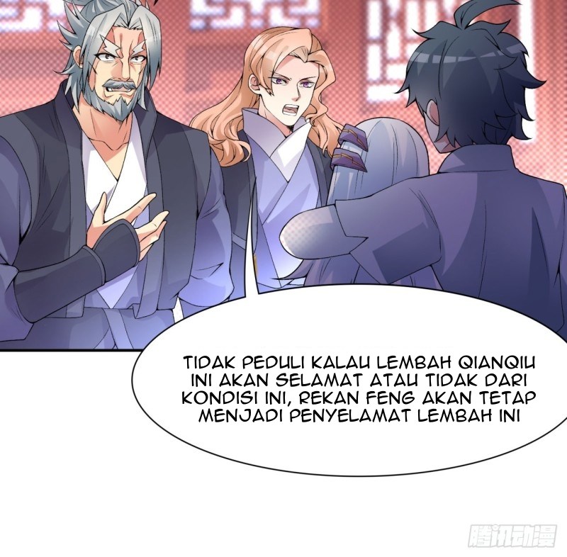 I Picked Up An Attribute Chapter 34 - halaman 37
