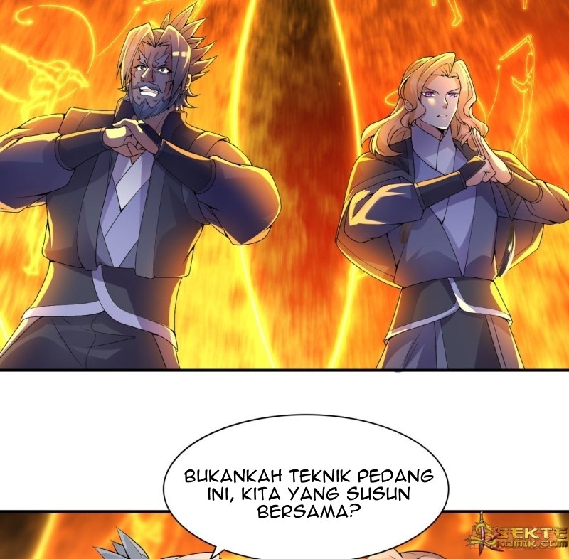 I Picked Up An Attribute Chapter 34 - halaman 39