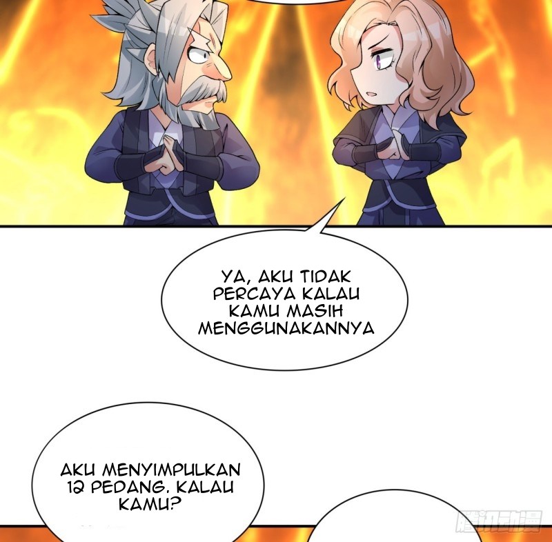 I Picked Up An Attribute Chapter 34 - halaman 40