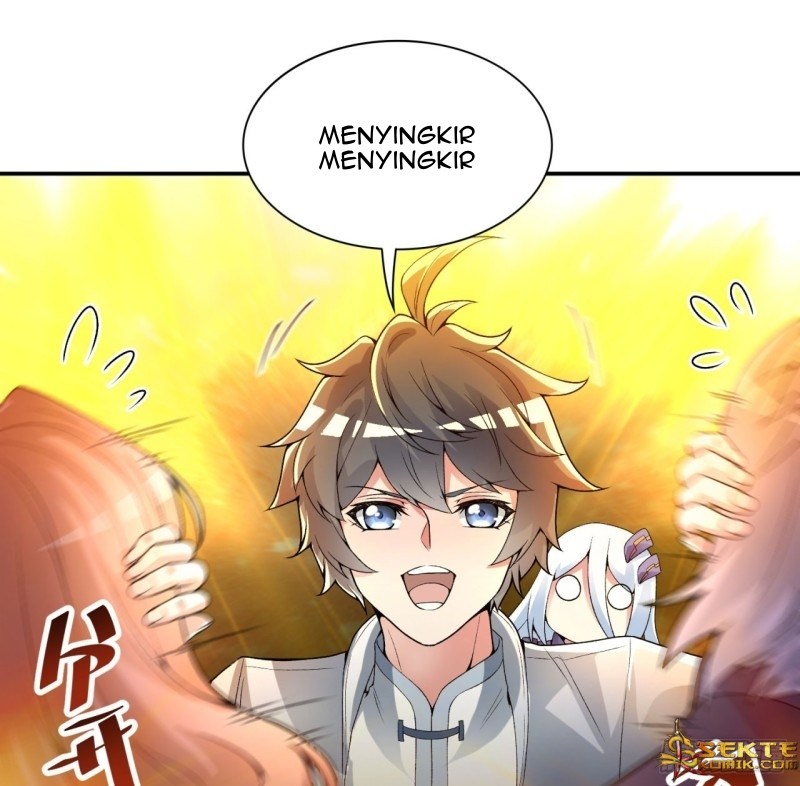 I Picked Up An Attribute Chapter 34 - halaman 42