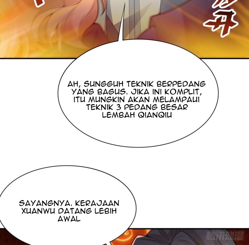 I Picked Up An Attribute Chapter 34 - halaman 43